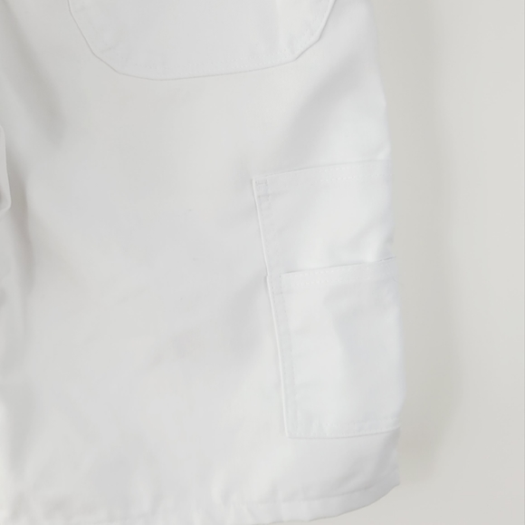 Dickies Carpenter White Shorts Size 36 - Picture 5 of 7